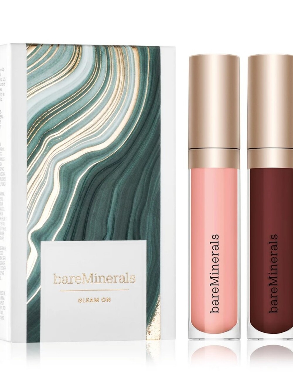 bareMinerals Lip Gloss Duo
